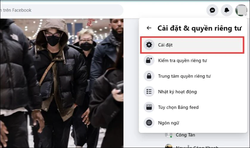 c&aacute;ch huỷ xo&aacute; trang facebook