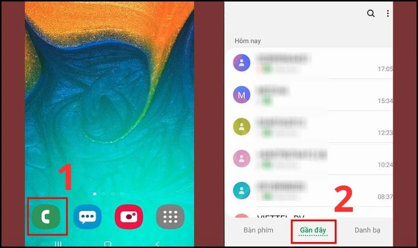 cách chặn cuộc gọi từ số lạ