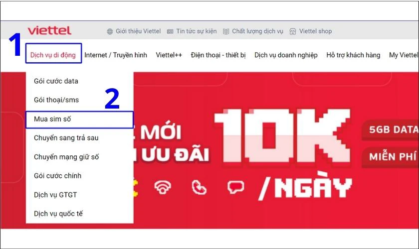 đầu số 096 l&agrave; mạng g&igrave; 