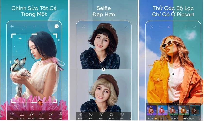 app chỉnh m&agrave;u t&oacute;c online miễn ph&iacute;