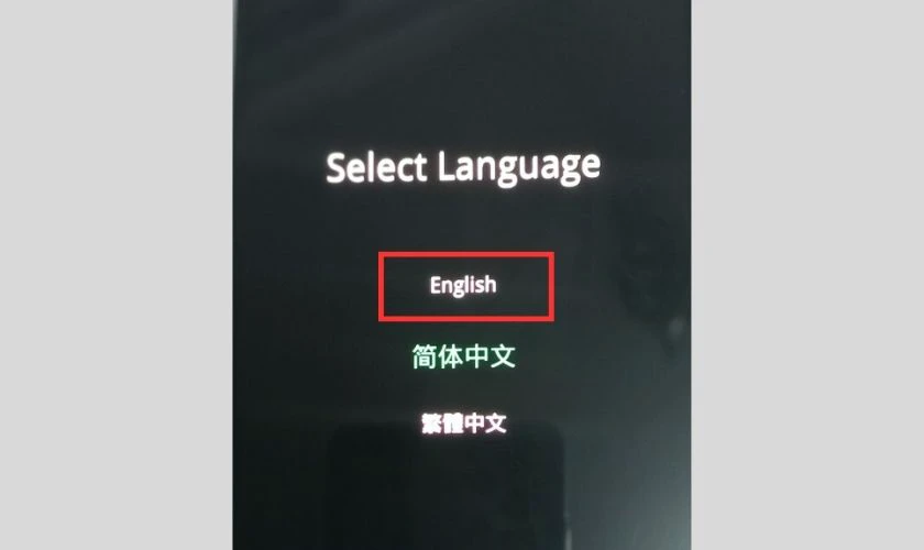 phá password oppo bằng phím cứng