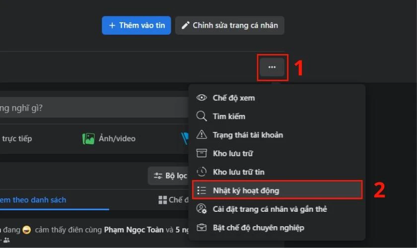 c&aacute;ch xem lại video đ&atilde; xem tr&ecirc;n facebook bằng m&aacute;y t&iacute;nh