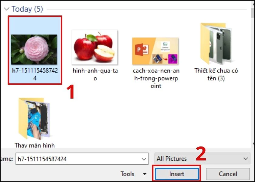 cách xóa nền ảnh trên powerpoint có thể bạn chưa biết