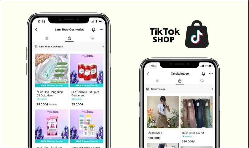 lợi &iacute;ch khi biết c&aacute;ch đăng k&yacute; tiktokshop 