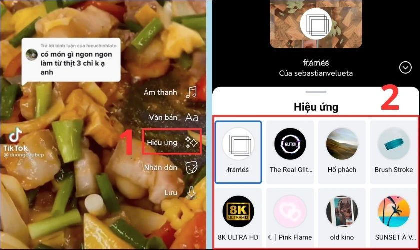 chỉnh sửa video trước khi đăng l&ecirc;n 