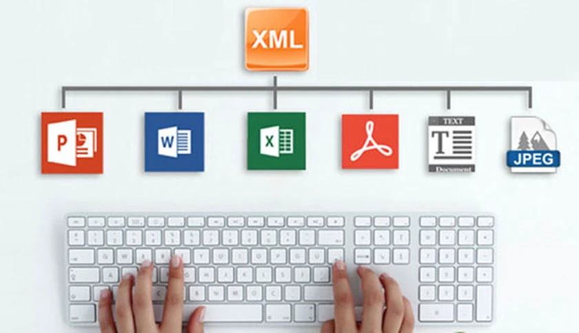 cách mở file xml là gì