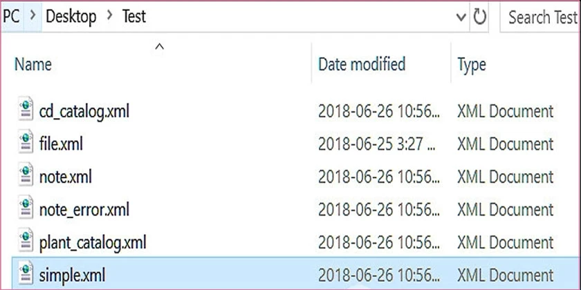 ưu điểm file là gì