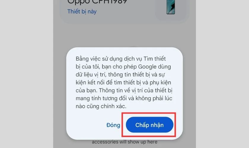 c&aacute;ch c&agrave;i đặt điện thoại với c&ocirc;ng cụ google