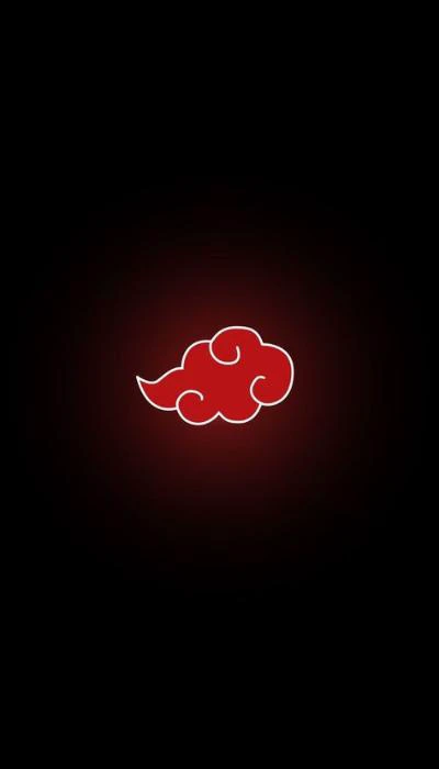 H&igrave;nh nền Naruto iPhone