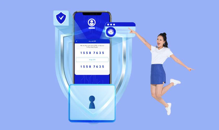 m&atilde; x&aacute;c thực otp trong ứng dụng ng&acirc;n h&agrave;ng l&agrave; g&igrave; 