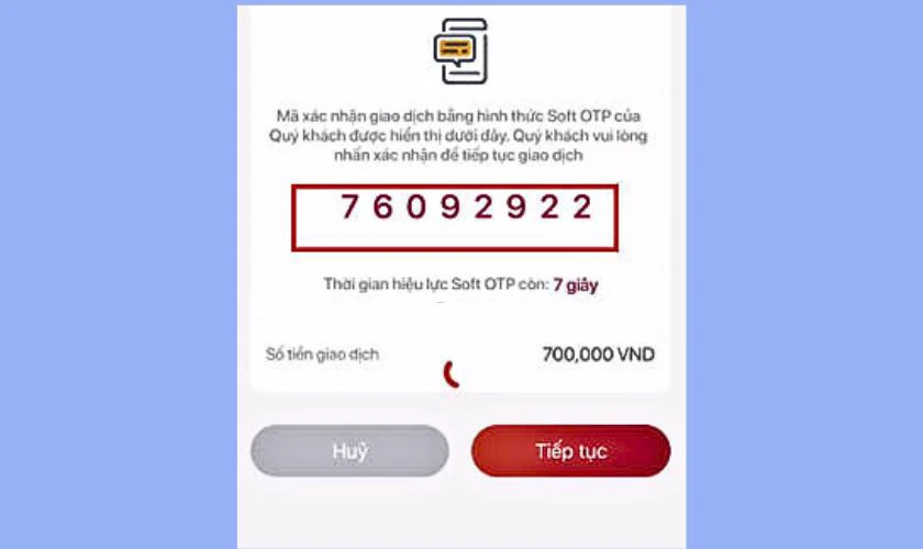 smart otp hay soft otp tr&ecirc;n banking 