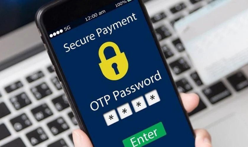 m&atilde; otp token l&agrave; g&igrave; 