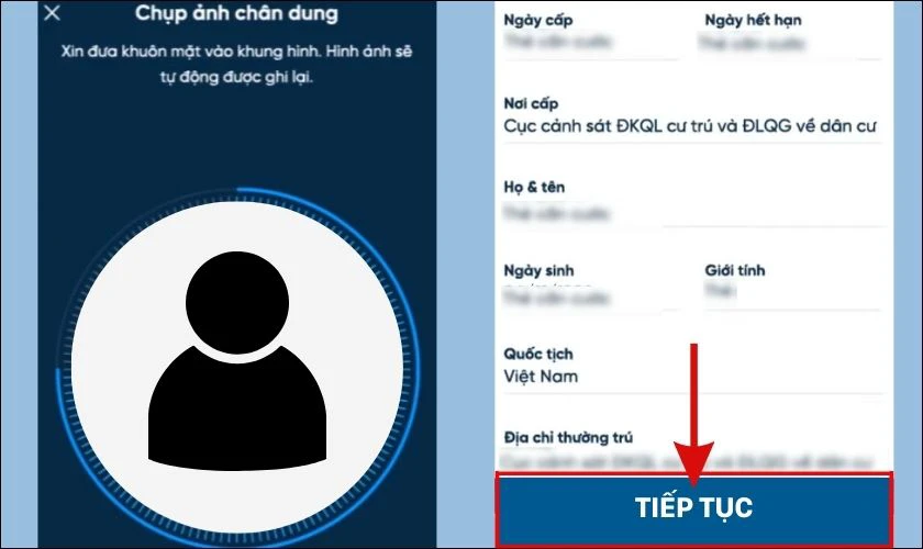 cách đăng ký tài khoản vietinbank online