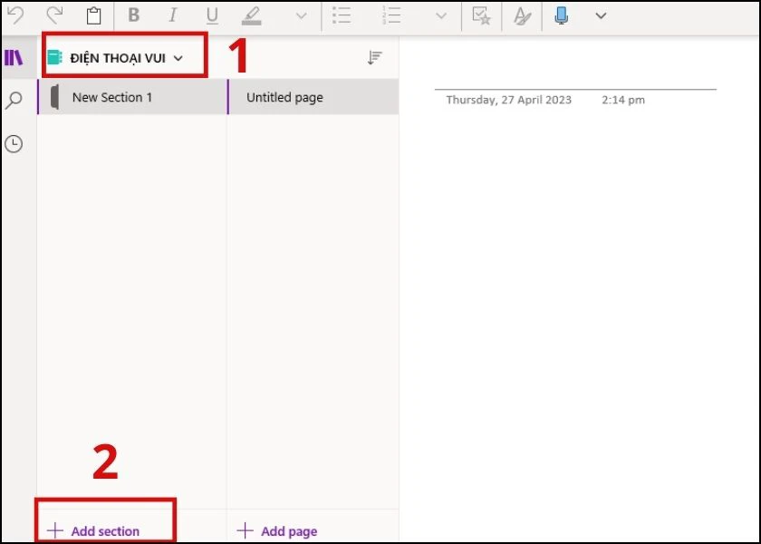 c&aacute;ch th&ecirc;m tệp v&agrave;o onenote l&agrave; g&igrave;