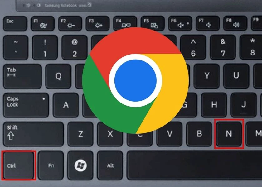c&aacute;c ph&iacute;m tắt m&aacute;y t&iacute;nh hữu &iacute;ch khi sử dụng google chrome