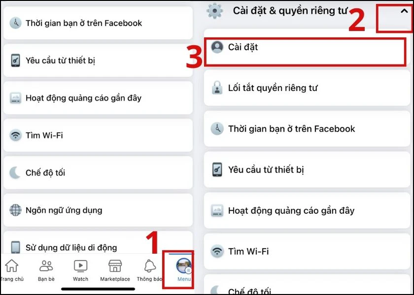 cách đăng reels không bị mờ trên facebook