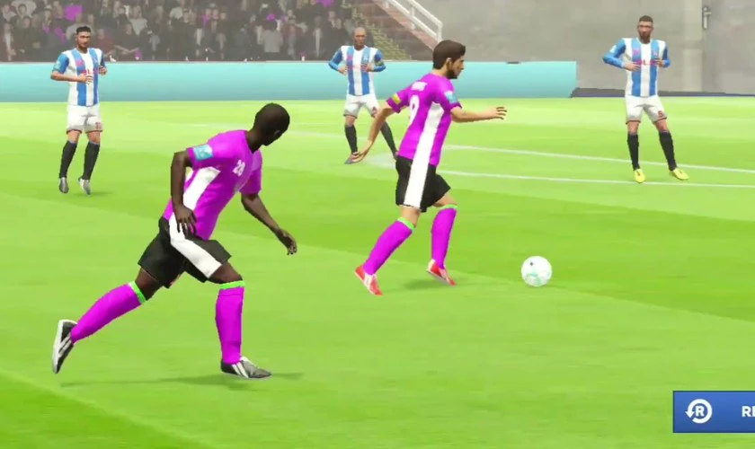 Âm thanh game sinh động, chất lượng