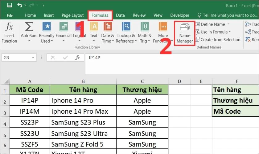 hướng dẫn tùy chỉnh list