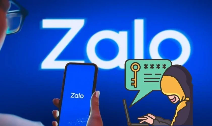 c&aacute;ch để hạn chế zalo bị tấn c&ocirc;ng bởi hacker