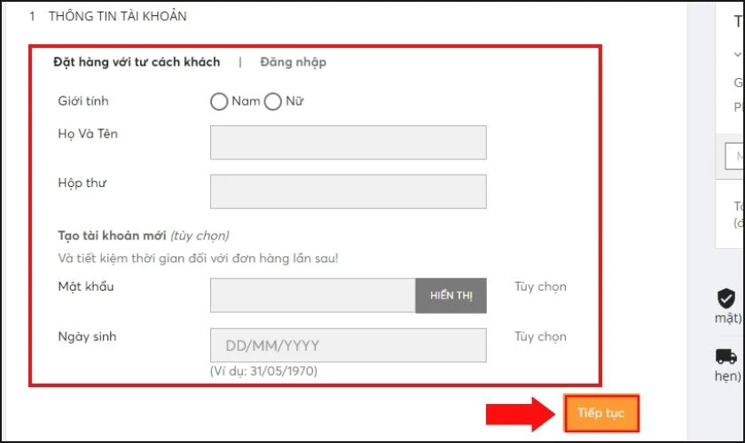c&aacute;ch mua sim đầu số 056 tr&ecirc;n website