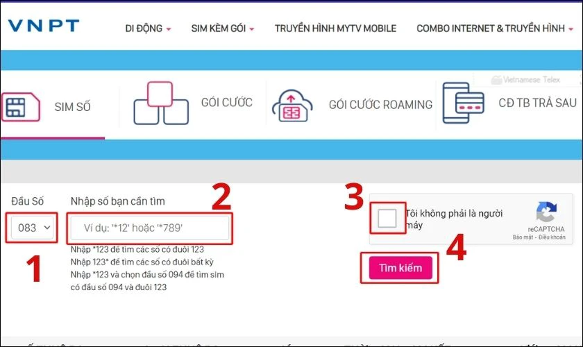 chọn đầu số 083 đẹp
