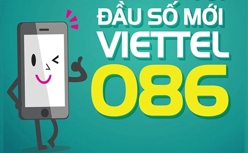 đầu số 086 l&agrave; mạng g&igrave; 