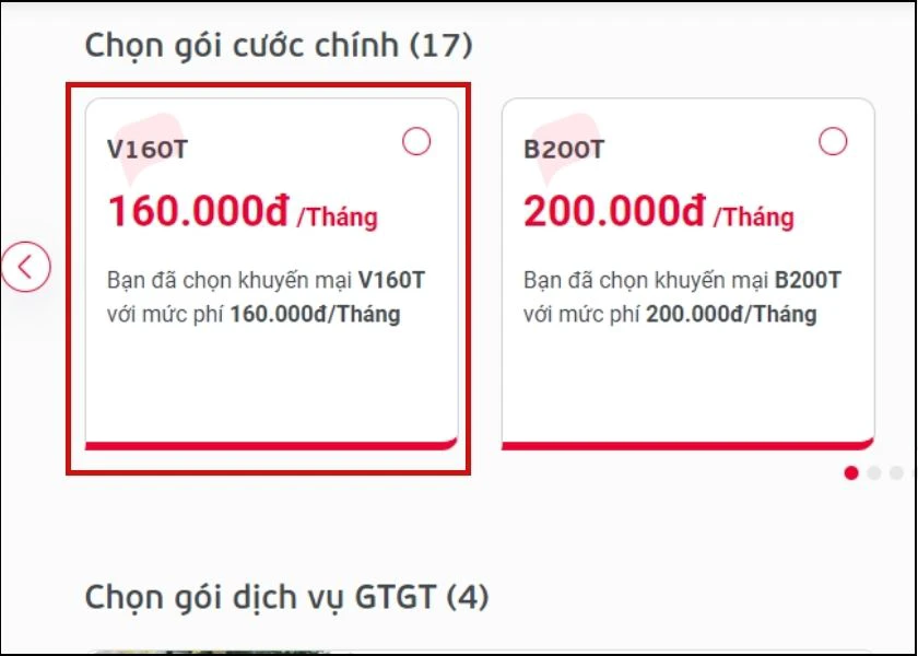 mua sim thuận tiện tr&ecirc;n website viettel