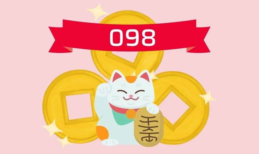 Đầu số 098 l&agrave; mạng g&igrave;, c&oacute; đẹp kh&ocirc;ng?