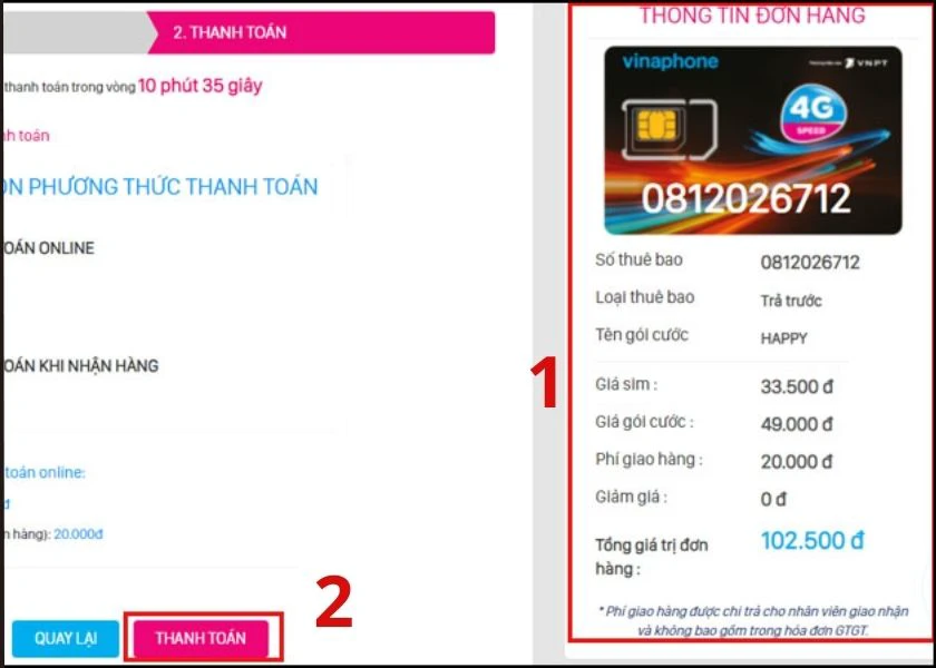 hướng dẫn mua đầu số vinaphong nhanh ch&oacute;ng