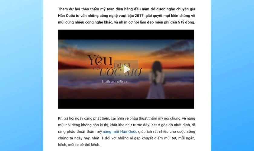 tại sao cần biết c&aacute;ch ch&egrave;n video v&agrave;o word 