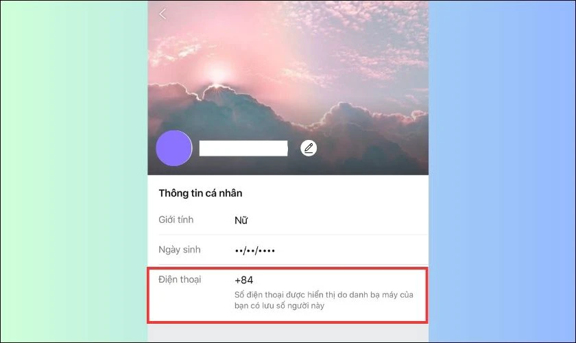 hướng dẫn t&igrave;m bạn facebook qua zalo 