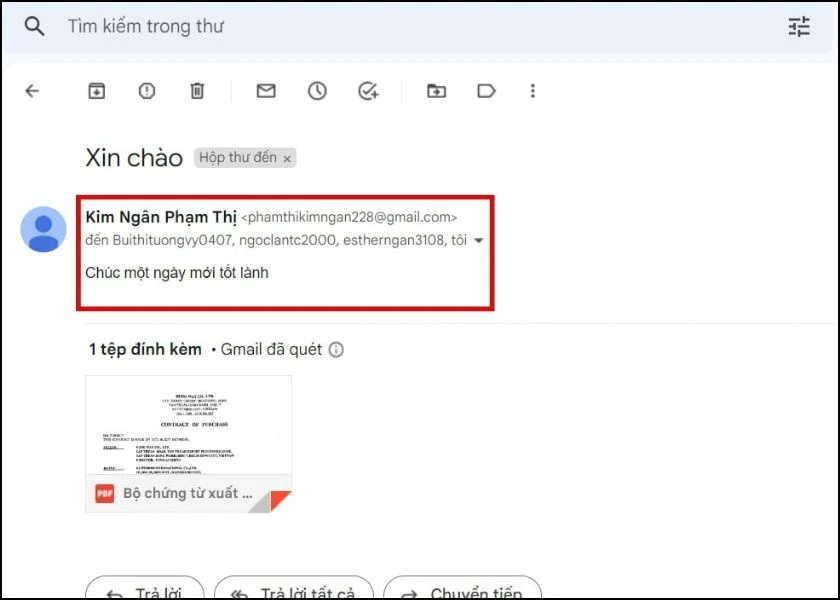 khi n&agrave;o n&ecirc;n sử dụng cc trong email