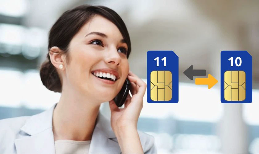 đổi đầu số mobifone mới