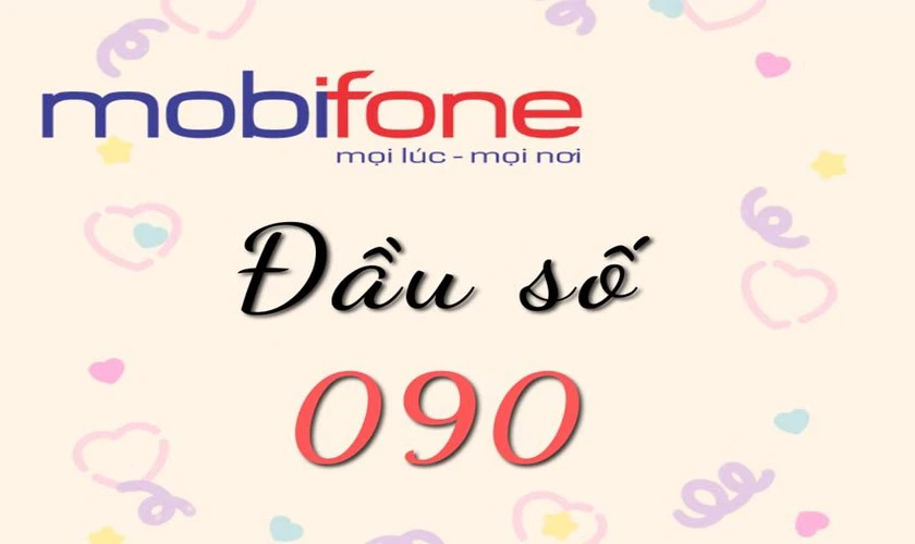 tổng hợp các đầu số mobi