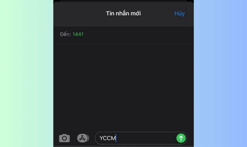 đổi đầu số trực tiếp tại cửa hàng
