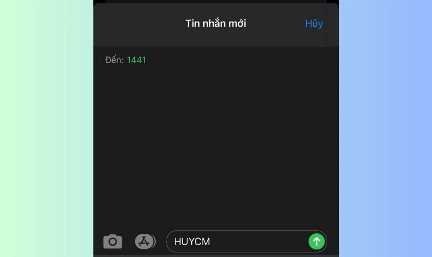 hướng dẫn đổi đầu số tại cửa hàng