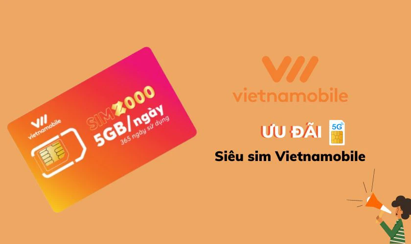 ưu đãi nhà mạng vietnamobile