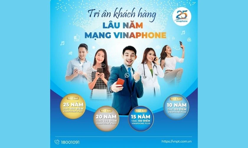 ưu đãi từ nhà vina