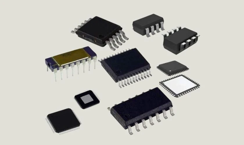 ph&acirc;n loại ic 