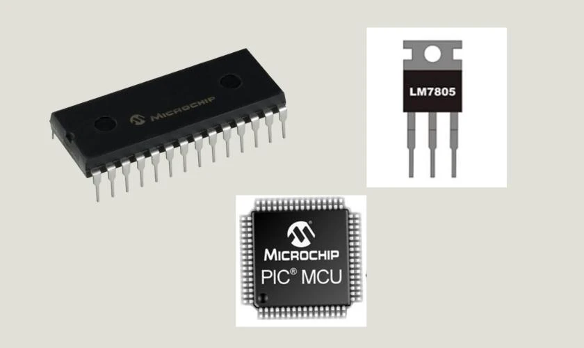 ph&acirc;n loại ic theo dạng t&iacute;n hiệu xử l&yacute; 