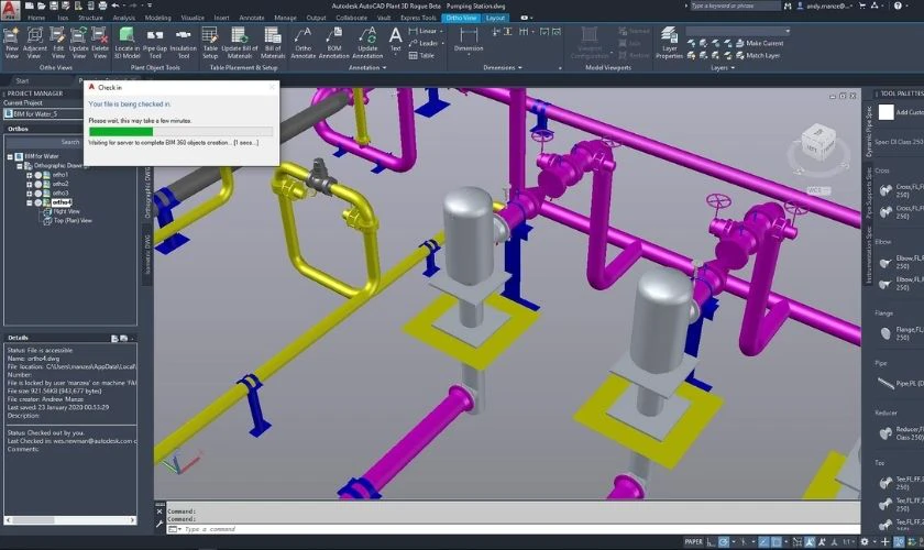 phần mềm thiết kế nội thất 3D online chuy&ecirc;n nghiệp SketchUp