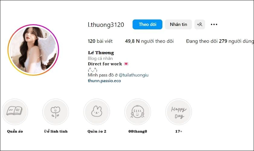 vì sao nên đặt tên instagram hay cho nam và nữ