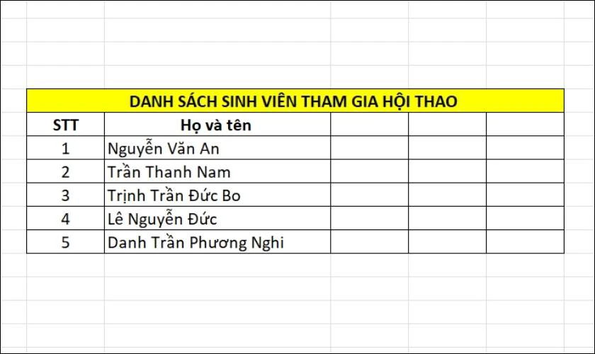 c&aacute;ch x&oacute;a khoảng trắng excel bằng t&igrave;m v&agrave; thay thế