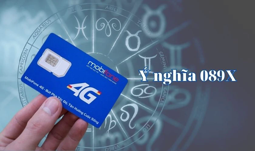 &yacute; nghĩa phong thủy đầu số mạng 089 l&agrave; g&igrave;