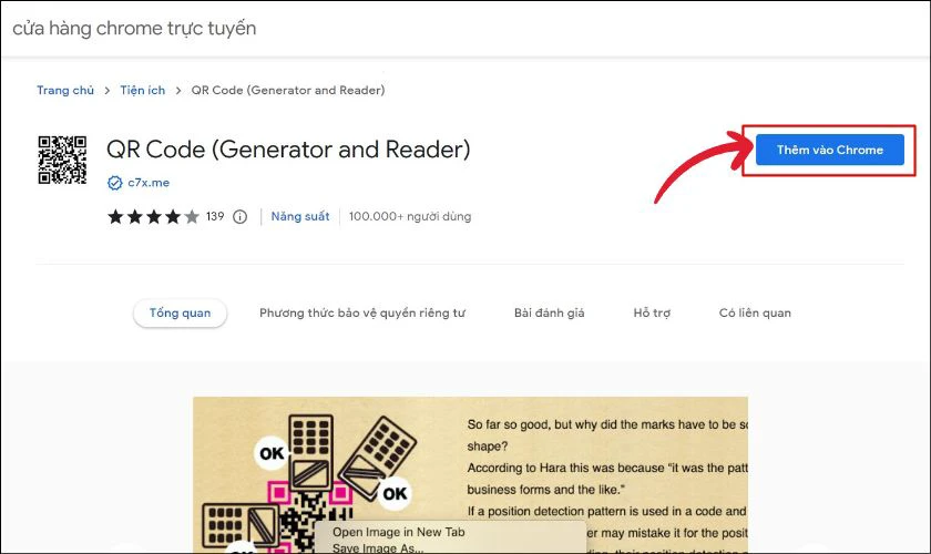 c&aacute;ch qu&eacute;t m&atilde; qr tr&ecirc;n m&aacute;y t&iacute;nh online đơn giản