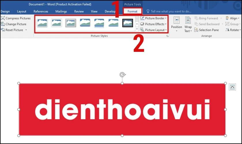 c&aacute;ch chỉnh sửa viền ảnh 