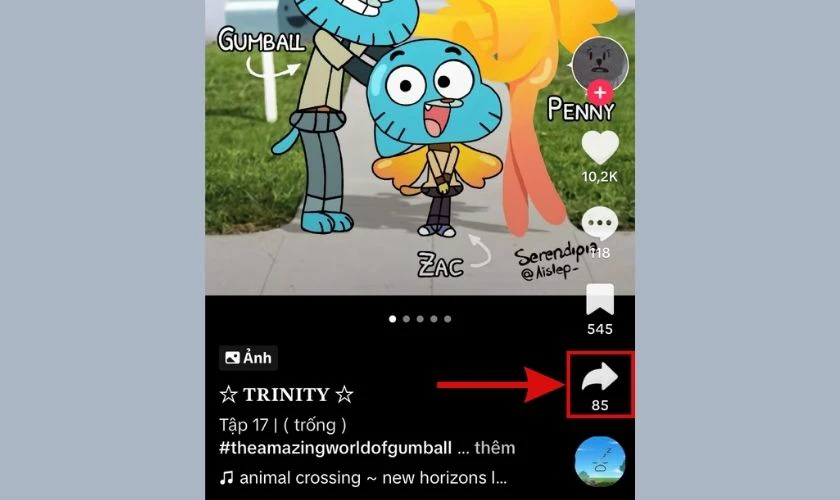C&aacute;ch d&ugrave;ng t&iacute;nh năng đăng lại video TikTok l&agrave; g&igrave;, c&oacute; dễ kh&ocirc;ng