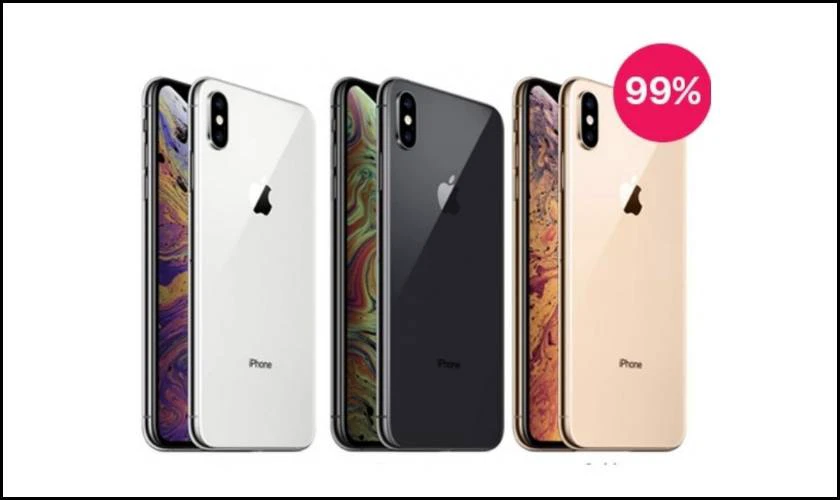 Một số sản phẩm Like New 99%