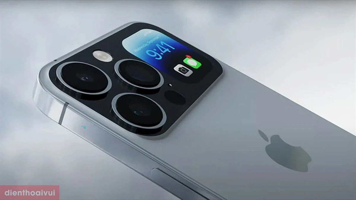 Bốn g&oacute;c của iPhone 15 Ultra được bo tr&ograve;n mềm mại v&agrave; phần khung được chế t&aacute;c từ kim loại