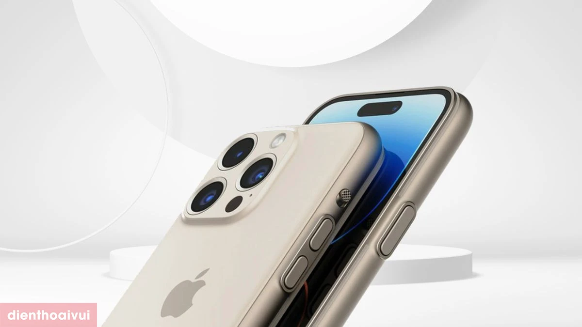 iPhone 15 Ultra sẽ quay lại với thiết kế khung viền bo cong giống với h&igrave;nh d&aacute;ng của iPhone 5C đ&atilde; ra mắt 9 năm trước